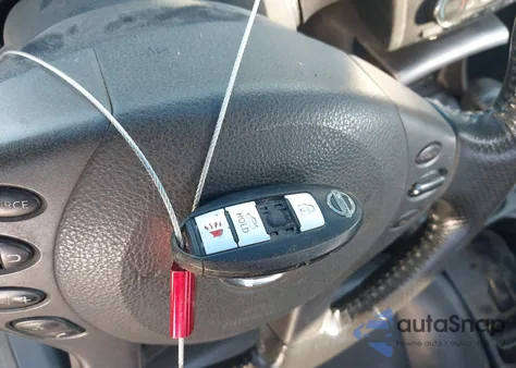 2010 Nissan Altima 3.5 Sr z USA, uszkodzony, nr VIN 1N4BL2AP7AC101081